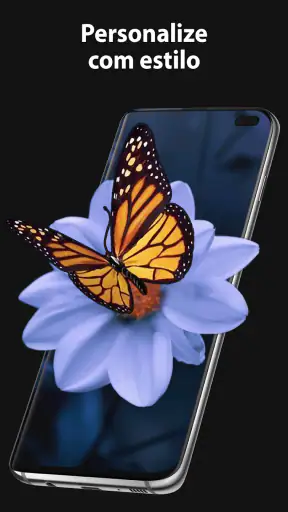 Pixel 4D™ Wallpaper Animado screenshot