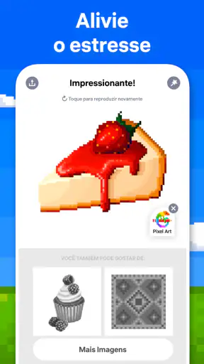 Pixel Art - Jogo de Pintar screenshot