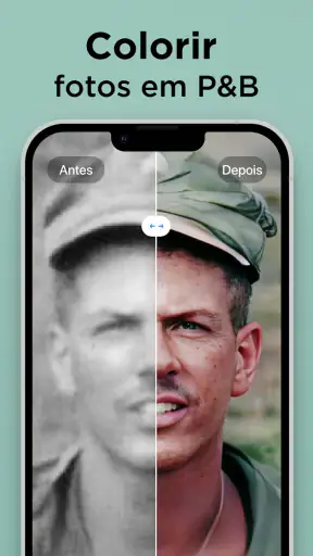 Pixelup Realçador de Fotos IA screenshot