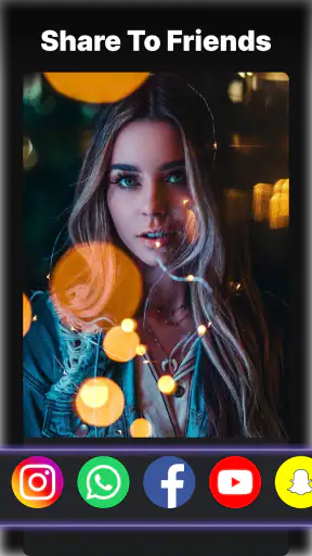 PixMaster AI Photo Video Maker screenshot