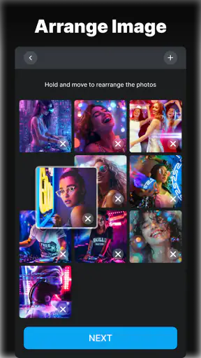 PixMaster AI Photo Video Maker screenshot