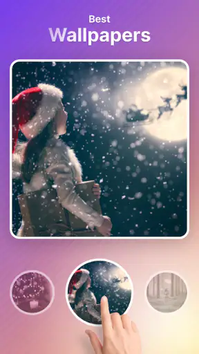 PixShift: trocador de fundo screenshot