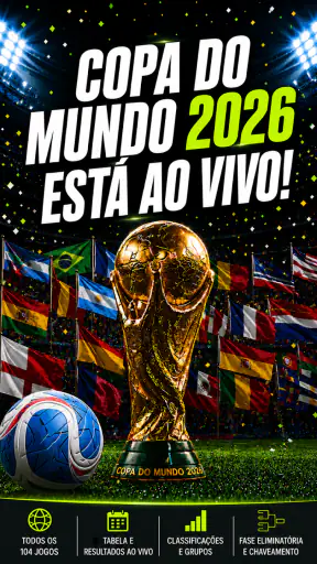 Placar Futebol Ao Vivo screenshot