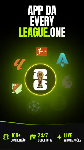 Placar Futebol Ao Vivo screenshot