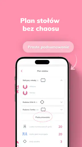 Planer ślubny - odliczanie dni screenshot