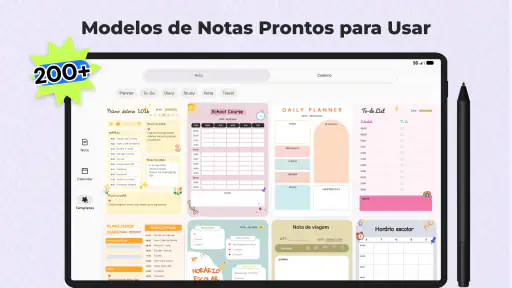Planner Diário: Notes, Journal screenshot