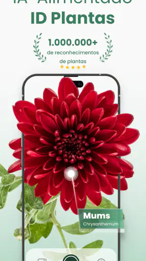 Plantify: Identificador Planta screenshot