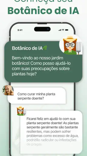 Plantify: Identificador Planta screenshot