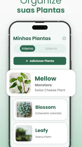 Plantify: Identificador Planta screenshot