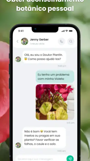 PlantIn: Identificar Plantas screenshot