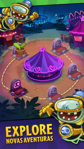 Plants vs. Zombies™ Heroes screenshot