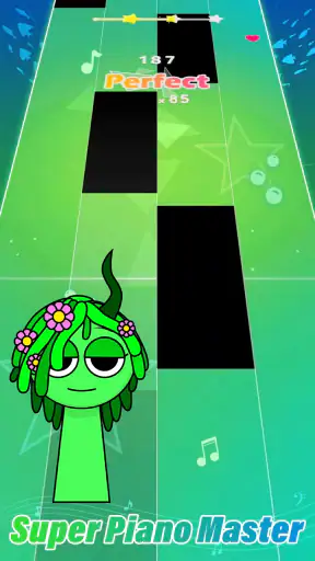 Pocket Piano: Jogo de Música screenshot