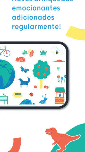 Pok Pok | Jardim montessoriano screenshot