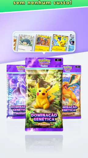 Pokémon TCG Pocket screenshot