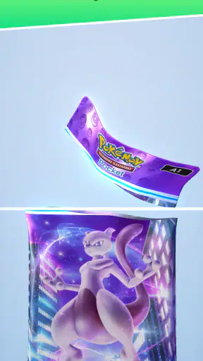 Pokémon TCG Pocket screenshot