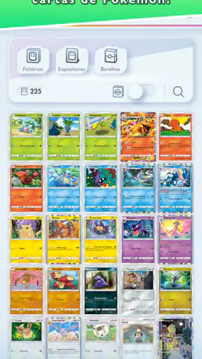 Pokémon TCG Pocket screenshot