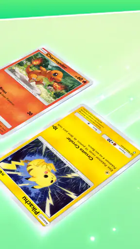 Pokémon TCG Pocket screenshot