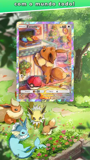 Pokémon TCG Pocket screenshot