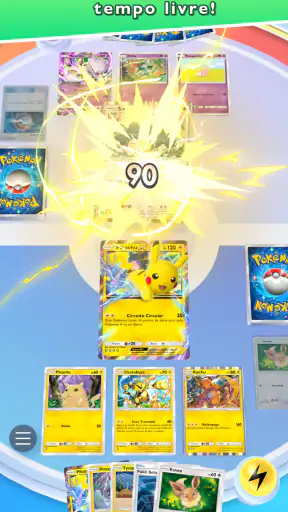 Pokémon TCG Pocket screenshot