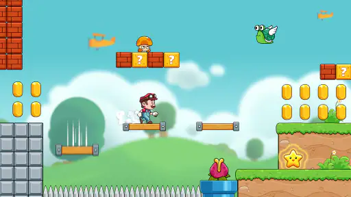 Pop's World - Jogo de Corrida screenshot