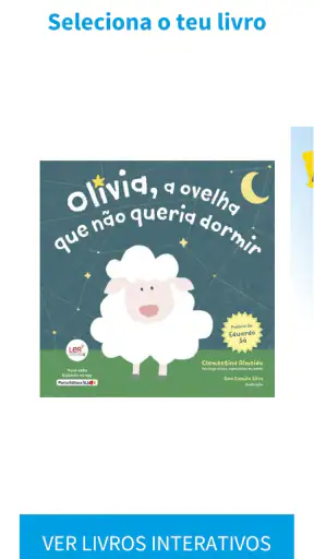 Porto Editora Kids screenshot