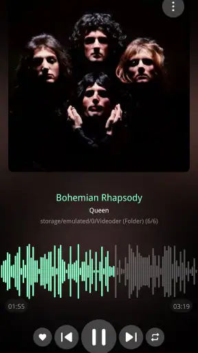 PowerAudio E̶U̶R̶4̶.̶4̶9̶ screenshot