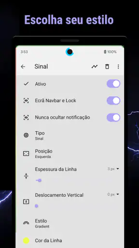 PowerLine PRO Unlock screenshot