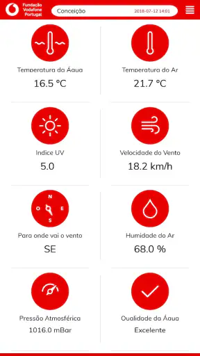 Praia em Directo screenshot