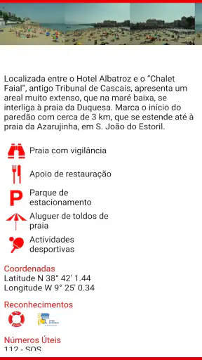 Praia em Directo screenshot