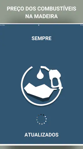 Preço Combustíveis Madeira screenshot