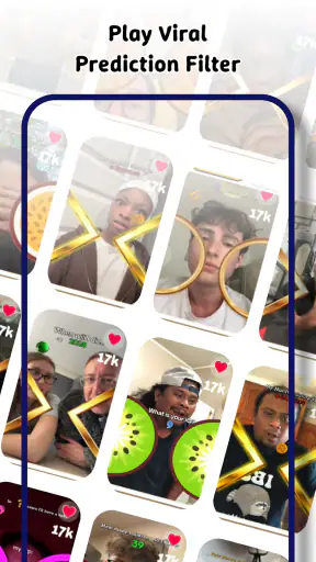 PredictoCam: Fun Filter Game screenshot