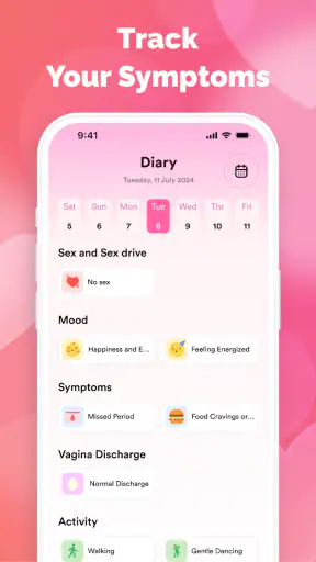 Pregnant Guide - Baby Tracker screenshot
