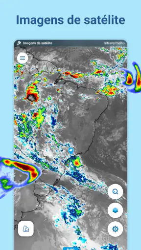 Previsão Tempo - Meteored Pro screenshot