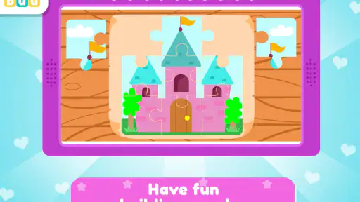 Princesas Computador Minijogos screenshot