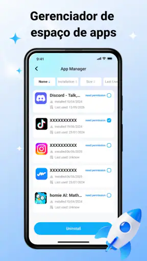 PrivaClean — Phone Cleaner screenshot