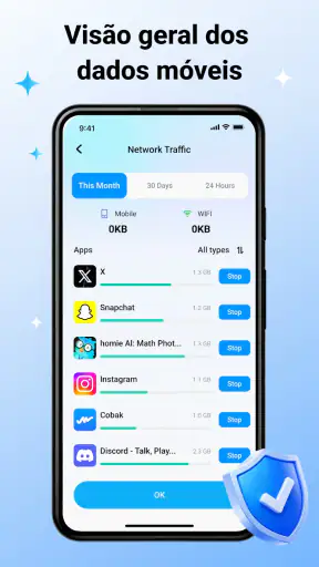 PrivaClean — Phone Cleaner screenshot