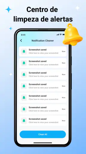 PrivaClean — Phone Cleaner screenshot