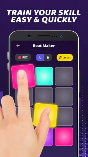 Pro Beat Maker - Drum Pad screenshot
