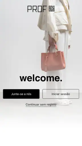 PROF screenshot