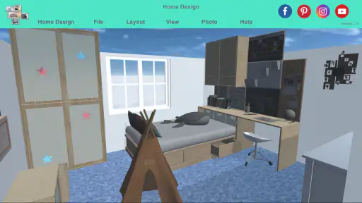 Projeto de casa | Disposição screenshot