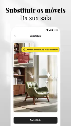 Projeto de casa por IA - DecAI screenshot