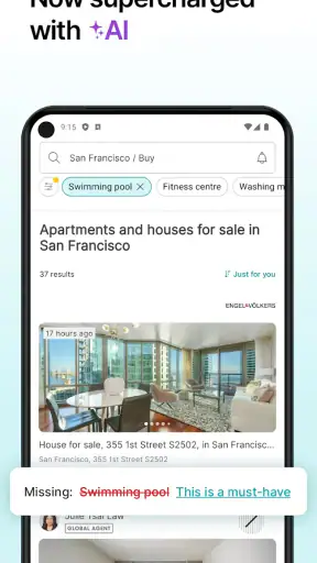 Properstar Pesquisa de imóveis screenshot