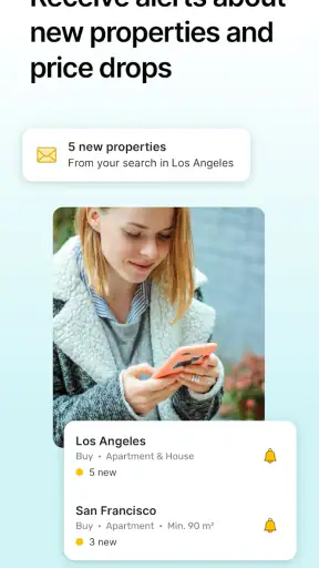 Properstar Pesquisa de imóveis screenshot