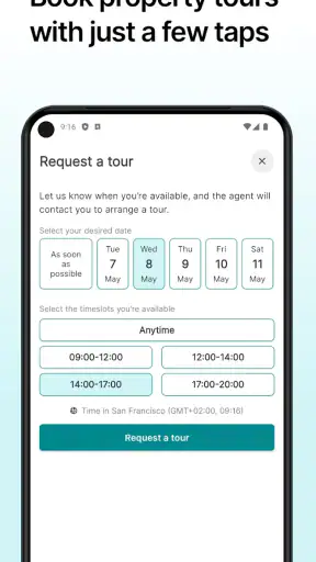 Properstar Pesquisa de imóveis screenshot