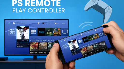 Ps Controller screenshot