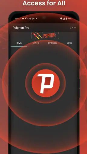 Psiphon Pro screenshot