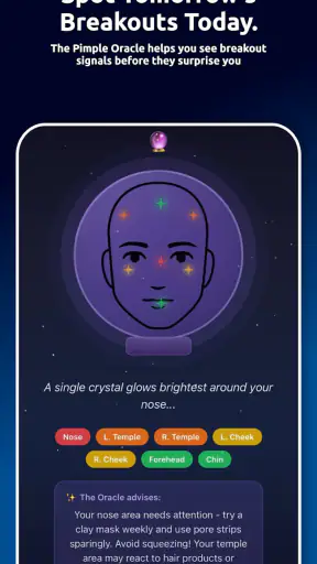 Puffin: Acne Tracker screenshot
