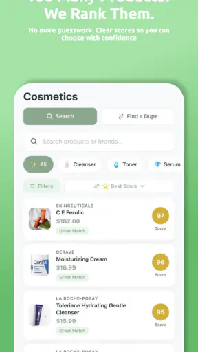 Puffin: Acne Tracker screenshot