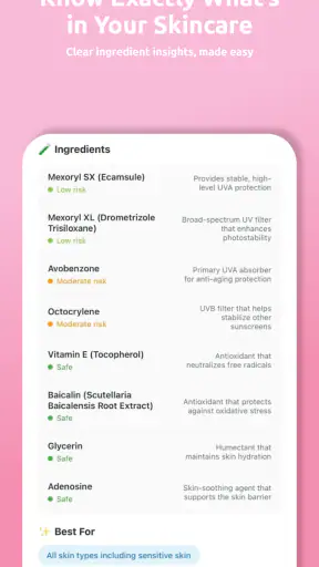 Puffin: Acne Tracker screenshot