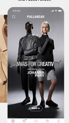 PULL&BEAR: Moda mulher e homem screenshot